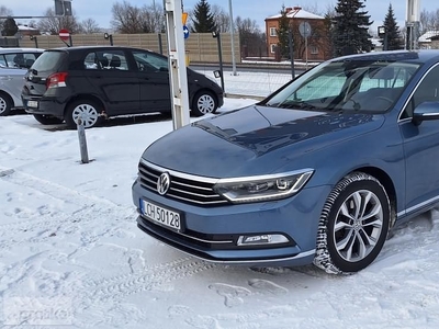 Volkswagen Passat B8