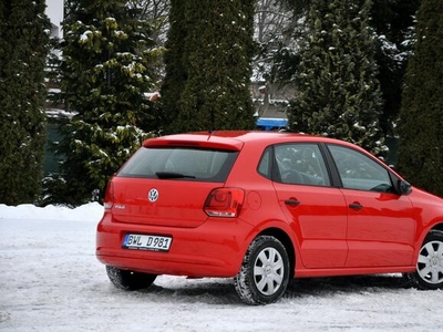Volkswagen Polo 1.2i(60KM)*Highline*Lift*I Właściciel*Klimatyzacja*ASO VW