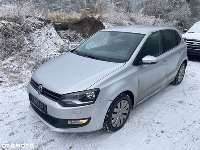 Volkswagen Polo 1.6 TDI Blue Motion Team