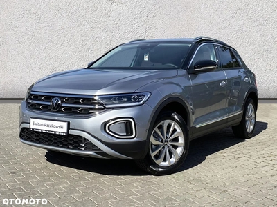 Volkswagen T-Roc 1.5 TSI Style DSG