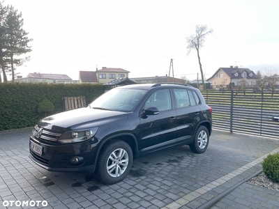 Volkswagen Tiguan 1.4 TSI BlueMotion Technology Freestyle