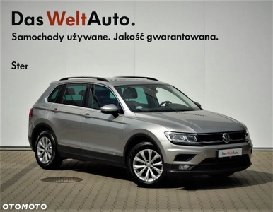 Volkswagen Tiguan 1.5 TSI EVO Comfortline DSG