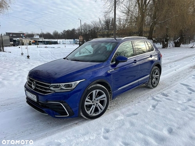 Volkswagen Tiguan 1.5 TSI EVO R-Line DSG