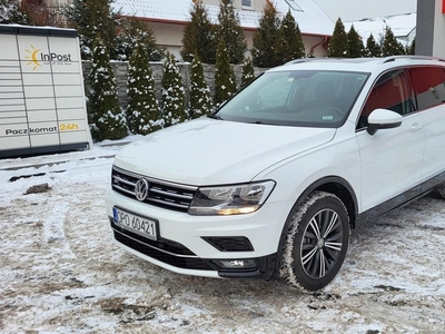 Volkswagen Tiguan II R - Line