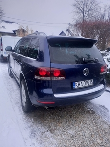 Volkswagen Touareg I 2