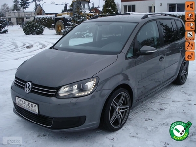 Volkswagen Touran II Super stan.