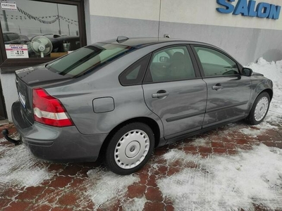 Volvo S40 Klima, tempomat, el.szyby x4, Radio CD, wielofunkcja, zarejestrowany