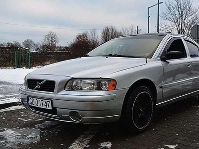 Volvo S60 I