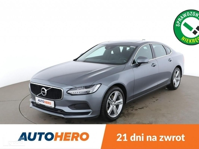 Volvo S90 II GRATIS! PAKIET SERWISOWY o wartości 500 zł!