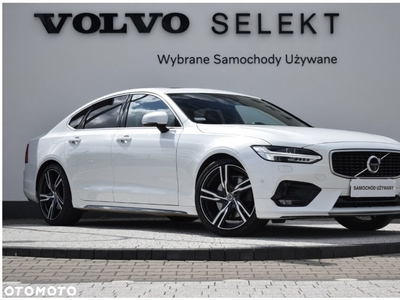 Volvo S90 T6 AWD R-Design