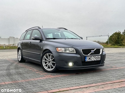 Volvo V50 2.0D DPF Momentum