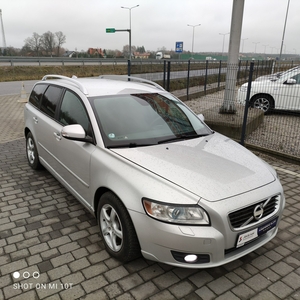 Volvo V50