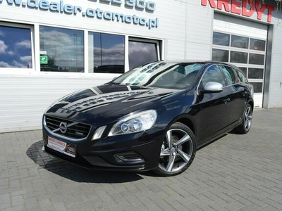 Volvo V60 1.6 T3. R-DESIGN. Serwis. Navi. Opłacony. Zamiana. 187 tys.km