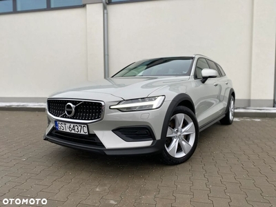 Volvo V60 Cross Country D4 AWD