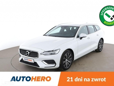 Volvo V60 II GRATIS! PAKIET SERWISOWY o wartości 500 zł!