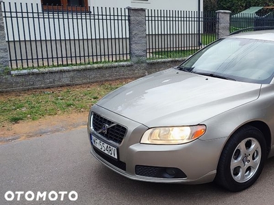 Volvo V70 D5 Summum