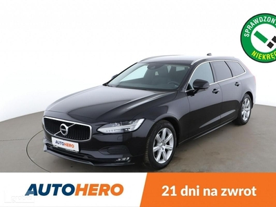 Volvo V90 II GRATIS! PAKIET SERWISOWY o wartości 600 zł!