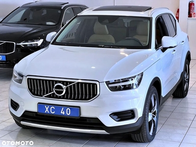 Volvo XC 40 D4 AWD Geartronic Inscription