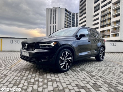 Volvo XC 40 T5 AWD R-Design