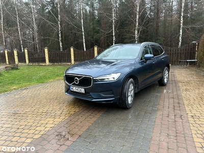 Volvo XC 60 T5 AWD Momentum