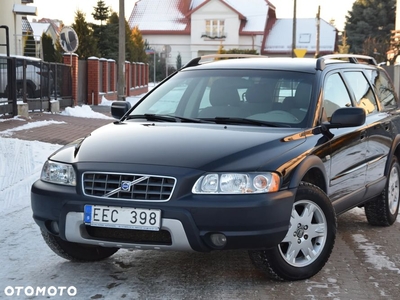 Volvo XC 70