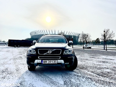 Volvo XC 90 D5 AWD Summum