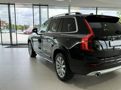 Volvo XC 90 XC90 D5 Momentum AWD, I właściciel, salonPL, FV23, gwarancja, DOSTAWA