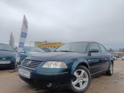 VW Passat