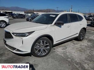 Acura MDX 3.0 benzyna 2023r. (SUN VALLEY)