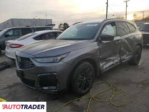 Acura MDX 3.0 benzyna 2025r. (CHICAGO HEIGHTS)