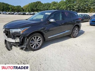 Acura RDX 2.0 benzyna 2021r. (NORTH BILLERICA)