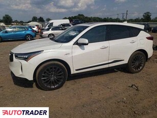 Acura RDX 2.0 benzyna 2023r. (PENNSBURG)