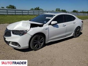 Acura TL 2.0 benzyna 2019r. (HOUSTON)