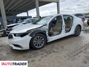 Acura TL 2.0 benzyna 2019r. (WEST PALM BEACH)