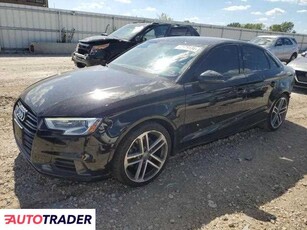 Audi A3 2.0 benzyna 2019r. (KANSAS CITY)