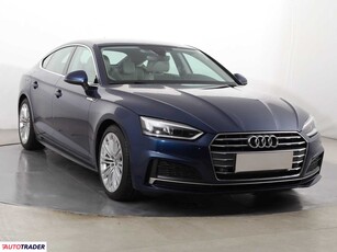 Audi A5 2.0 187 KM 2018r. (Piaseczno)