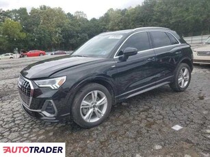 Audi Q3 2.0 benzyna 2023r. (AUSTELL)