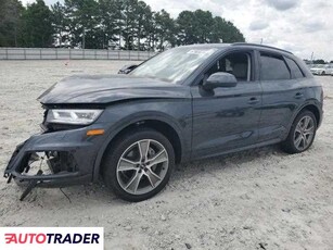 Audi Q5 2.0 benzyna 2019r. (LOGANVILLE)