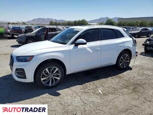 Audi Q5 2.0 benzyna 2021r. (LAS VEGAS)