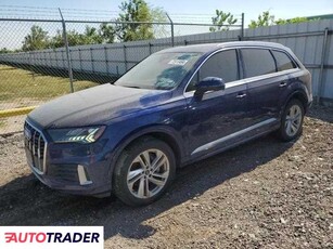 Audi Q7 2.0 benzyna 2021r. (HOUSTON)