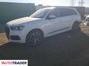 Audi Q7 3.0 benzyna 2023r. (ELGIN)