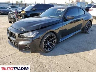 BMW M2 3.0 benzyna 2024r. (LOS ANGELES)