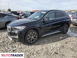 BMW X1 2.0 benzyna 2020r. (CAHOKIA HEIGHTS)