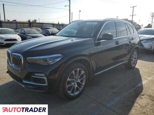 BMW X5 3.0 benzyna 2020r. (LOS ANGELES)