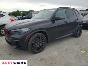 BMW X5 3.0 benzyna 2022r. (LEBANON)