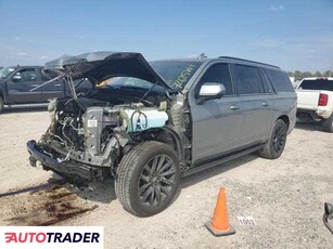 Cadillac Escalade 6.0 benzyna 2023r. (HOUSTON)