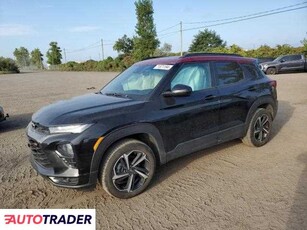 Chevrolet Blazer 1.0 benzyna 2021r. (MONTREAL-EST)