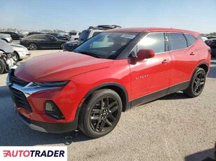 Chevrolet Blazer 2.0 benzyna 2021r. (SAN ANTONIO)