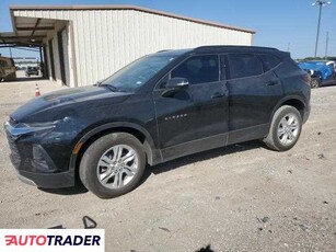 Chevrolet Blazer 3.0 benzyna 2021r. (TEMPLE)