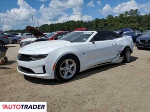 Chevrolet Camaro 3.0 benzyna 2021r. (Greenwell springs)